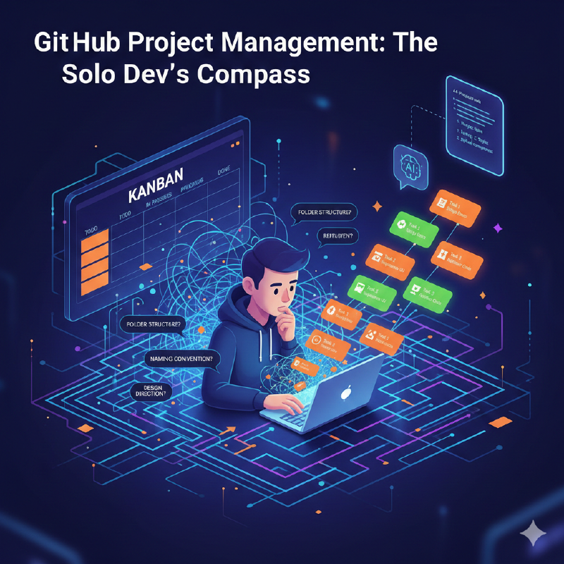 GitHub project management