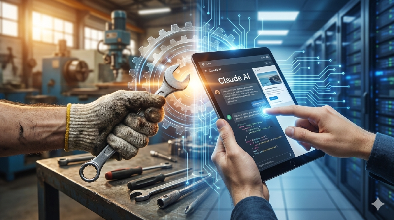 外注沼から自社化へ