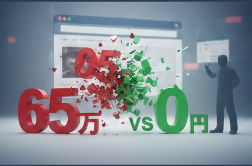 無料ツール実装への決断