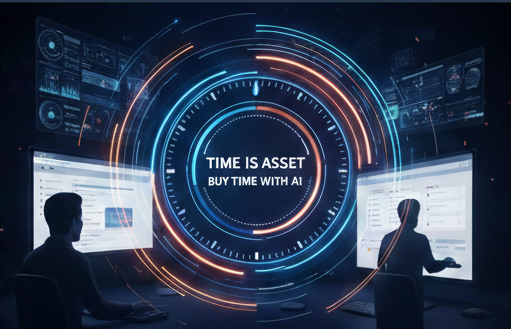 情報の流し込みと時間効率