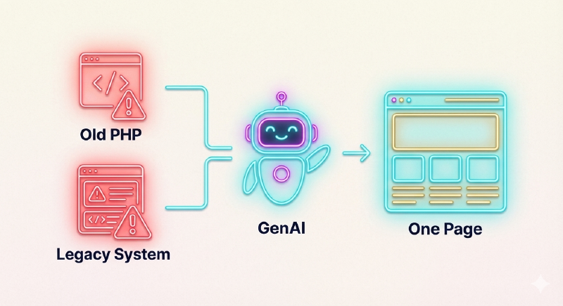 Old PHP version support end and system selection